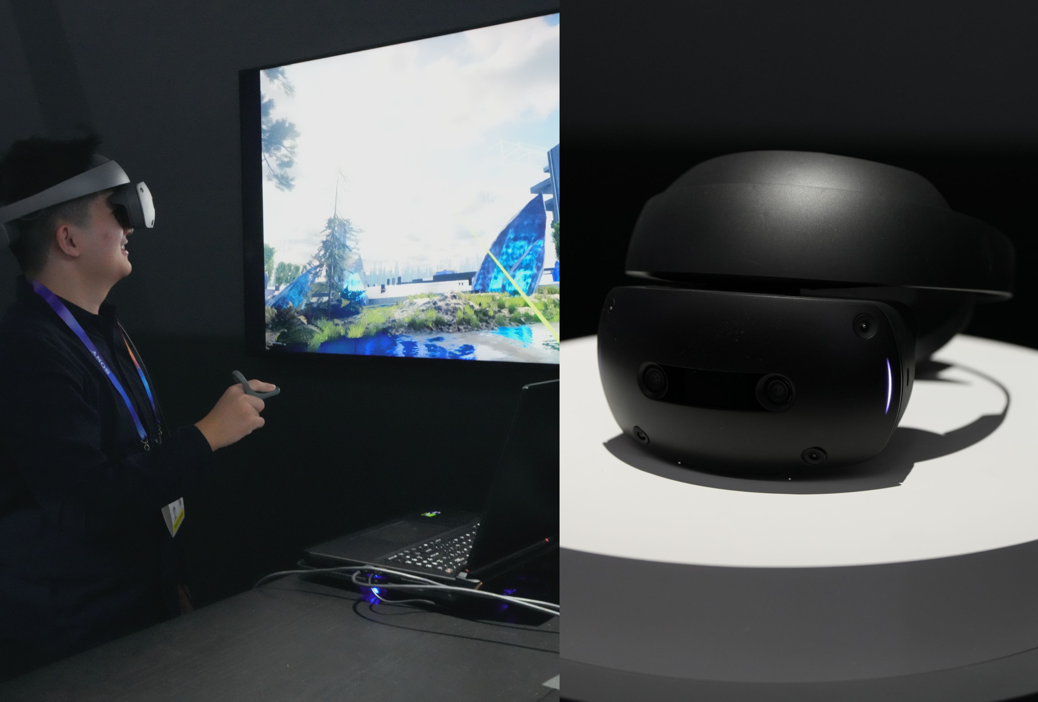 XYN Exhibited at CES®2025 in Las Vegas, USA｜News｜XYN Web Portal Site